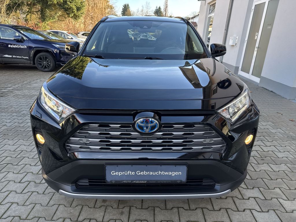 Toyota RAV4 5-deurs Plus TEC-Edition