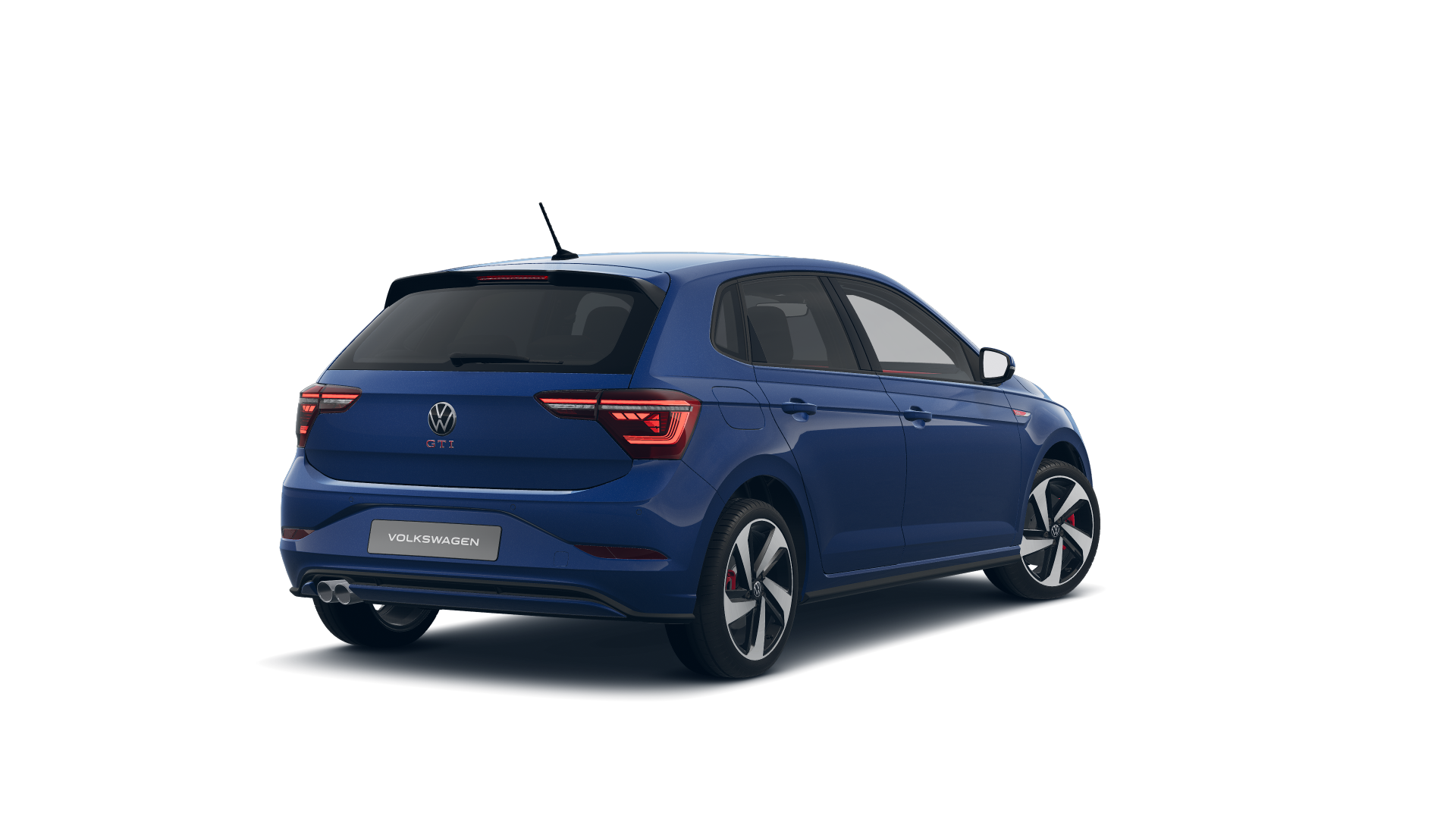 Volkswagen Polo 2.0 TSI