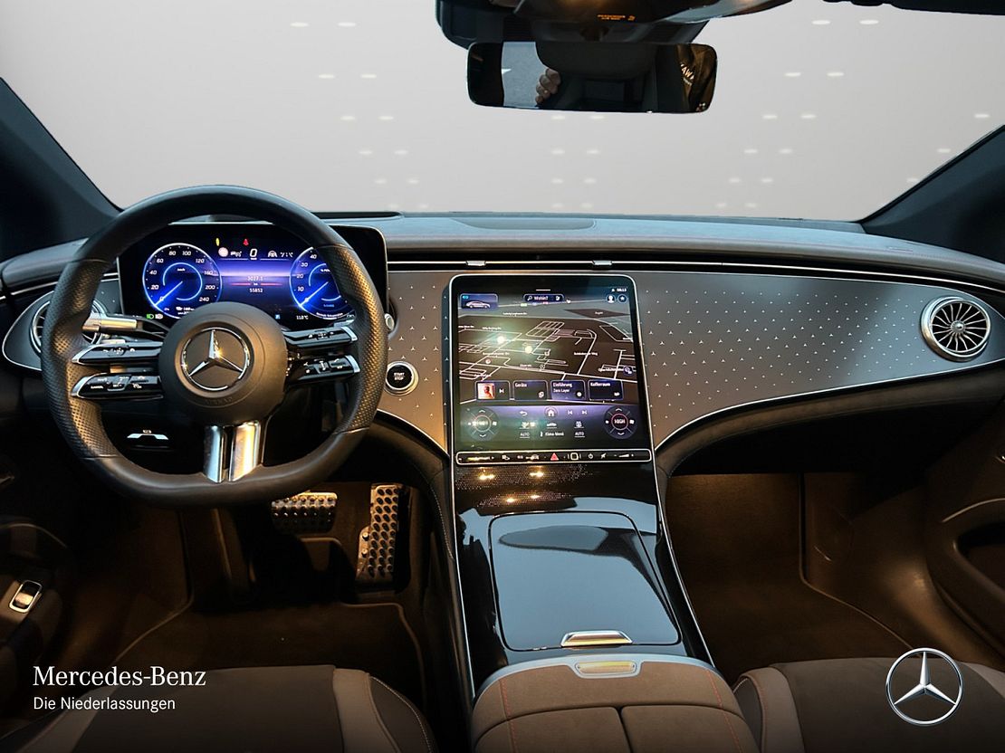 Mercedes-Benz EQS 350 Sedan