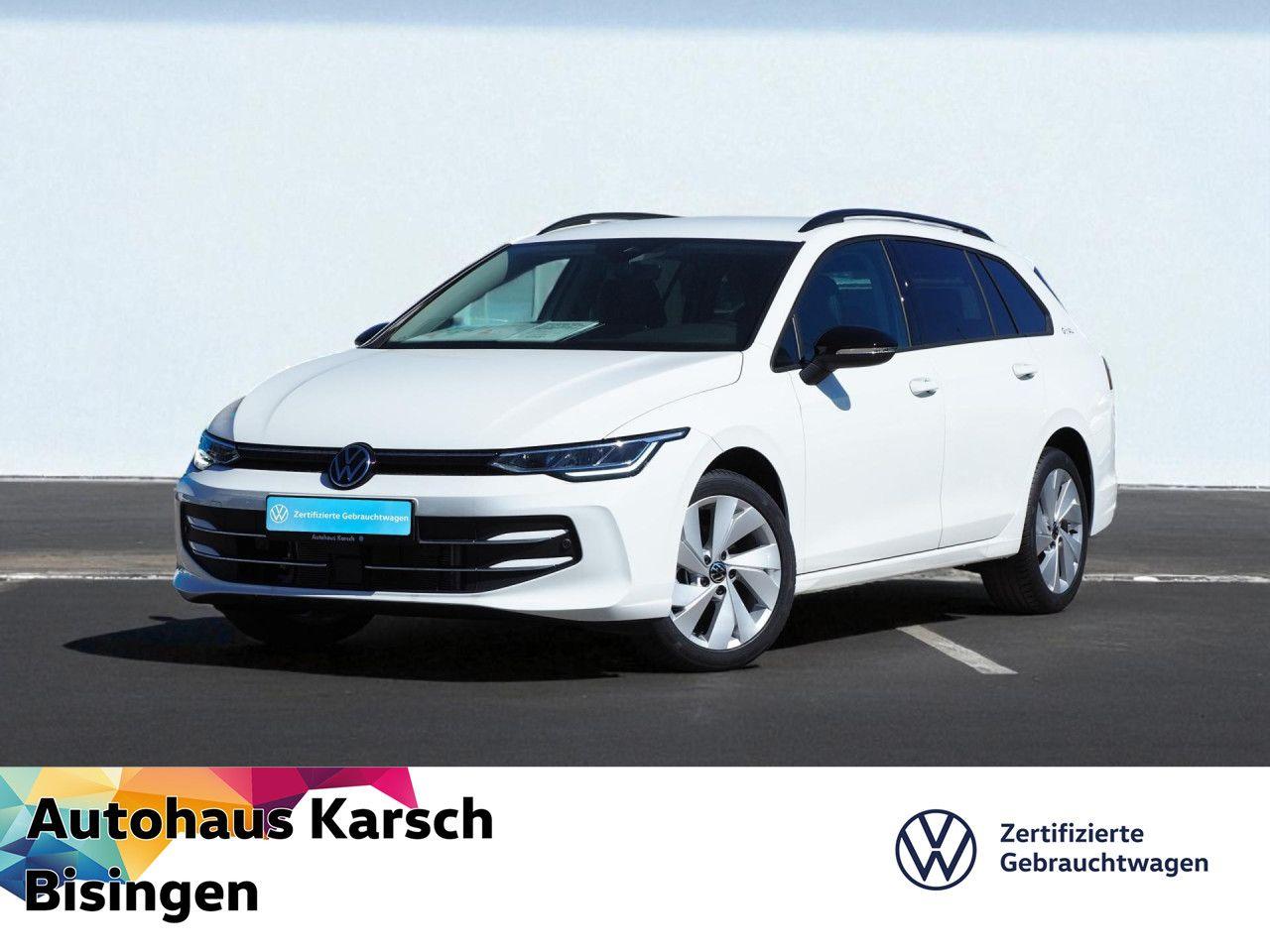 Volkswagen Golf 1.5 eTSI DSG Golf VIII Variant