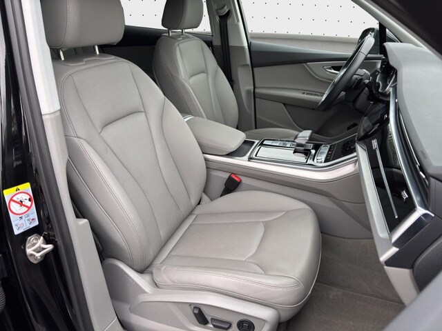 Audi Q7 55 TFSI Hybride Quattro