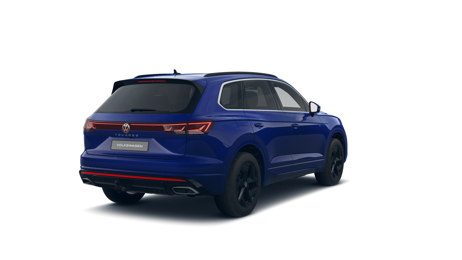 Volkswagen Touareg 3.0 V6 TDI