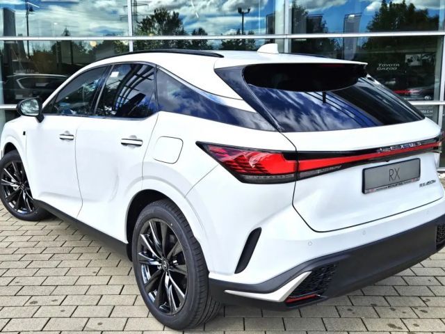 Lexus RX-Serie 450h F Sport Sport