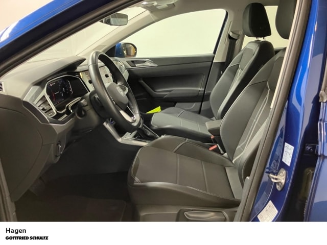 Volkswagen Taigo 1.0 TSI DSG IQ.Drive Style