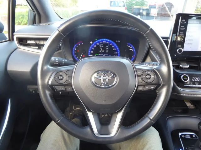 Toyota Corolla Hybride