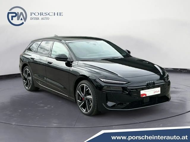 Audi A6 e-tron e-tron