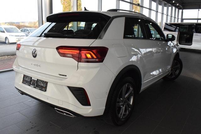 Volkswagen T-Roc 2.0 TSI DSG R-Line