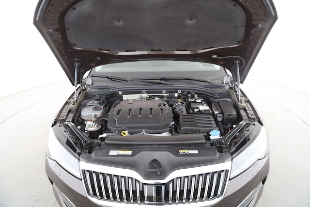 Skoda Superb 2.0 TDI 4x4 Combi