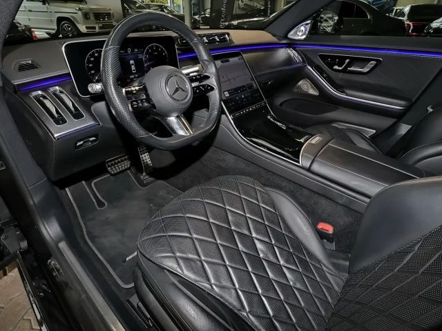 Mercedes-Benz S 450 4MATIC AMG Line Sedan