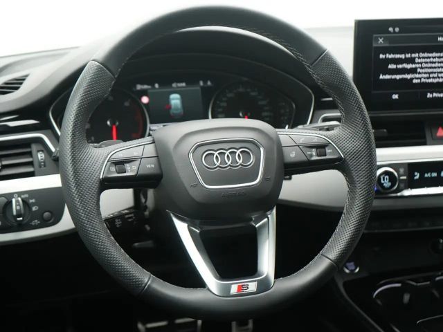 Audi A4 Avant S-Line