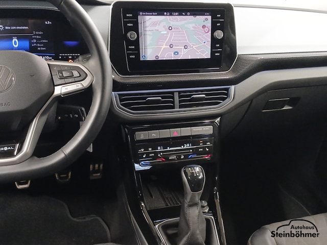 Volkswagen T-Cross 1.0 TSI