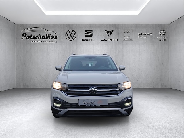 Volkswagen T-Cross 1.0 TSI DSG Life