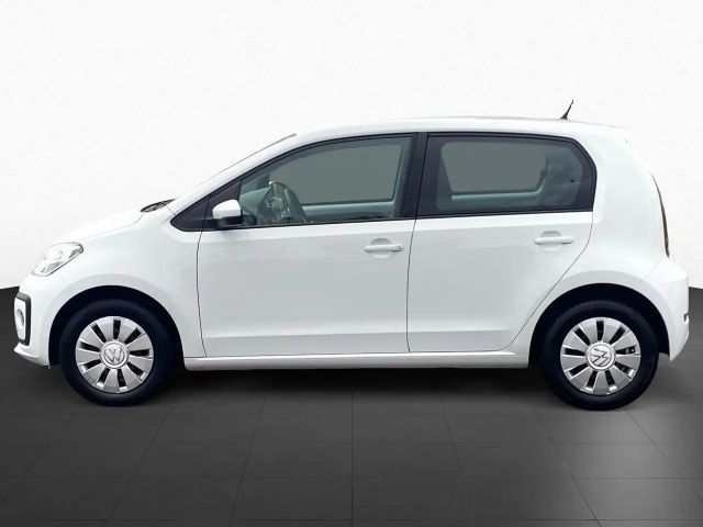 Volkswagen up! 1.0 Basis Klima RFK Sitzheizung PDC hinten