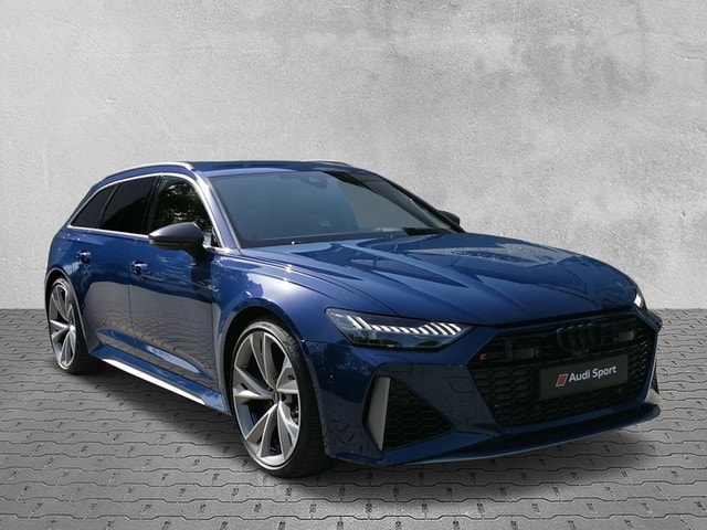 Audi A6 e-tron Avant Performance Quattro