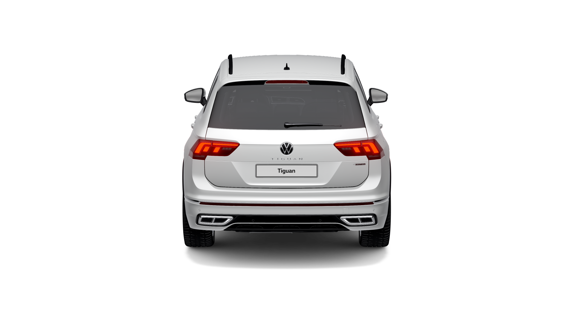 Volkswagen Tiguan 2.0 TDI DSG R-Line