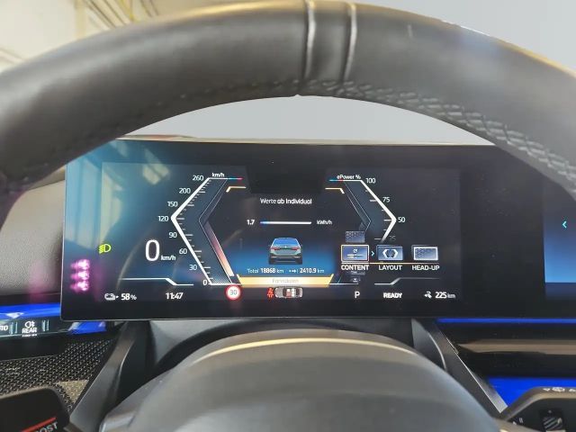 BMW i5 M-Sport Sedan