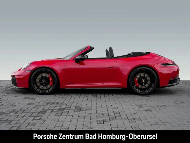 Porsche 992 4 Cabrio Carrera GTS