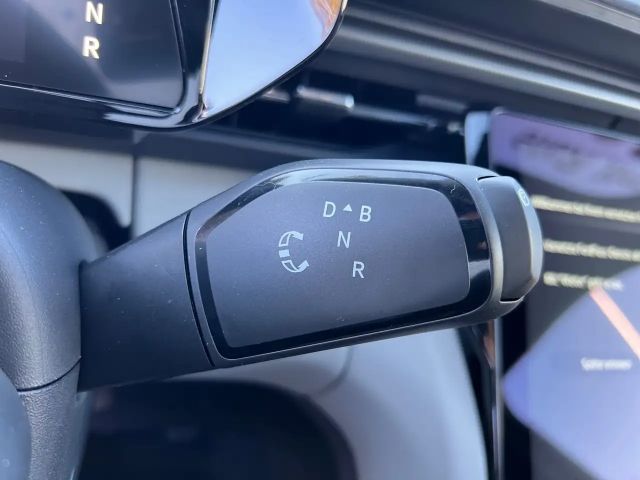 Ford Capri Extended range