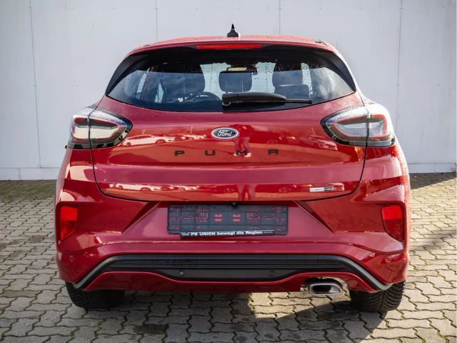 Ford Puma ST Line