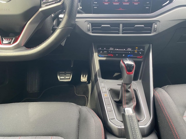 Volkswagen Polo 2.0 TSI GTI Sport