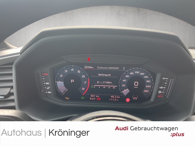 Audi A1 30 TFSI S-Tronic Sportback