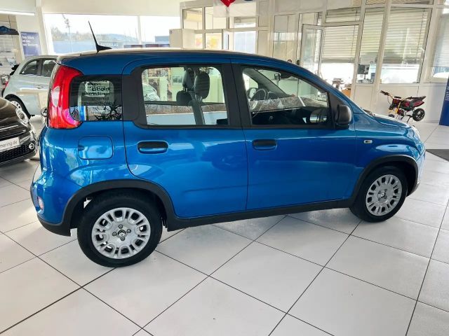 Fiat Panda 1.0 GSE Hybrid (Pandina)