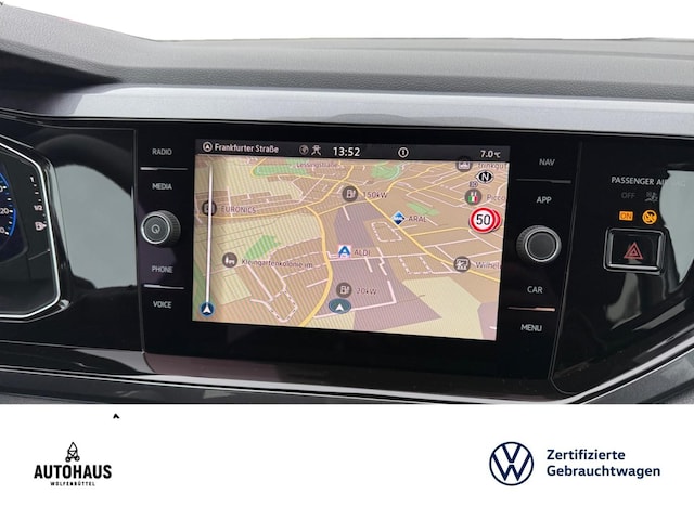 Volkswagen Taigo 1.0 TSI DSG IQ.Drive Style