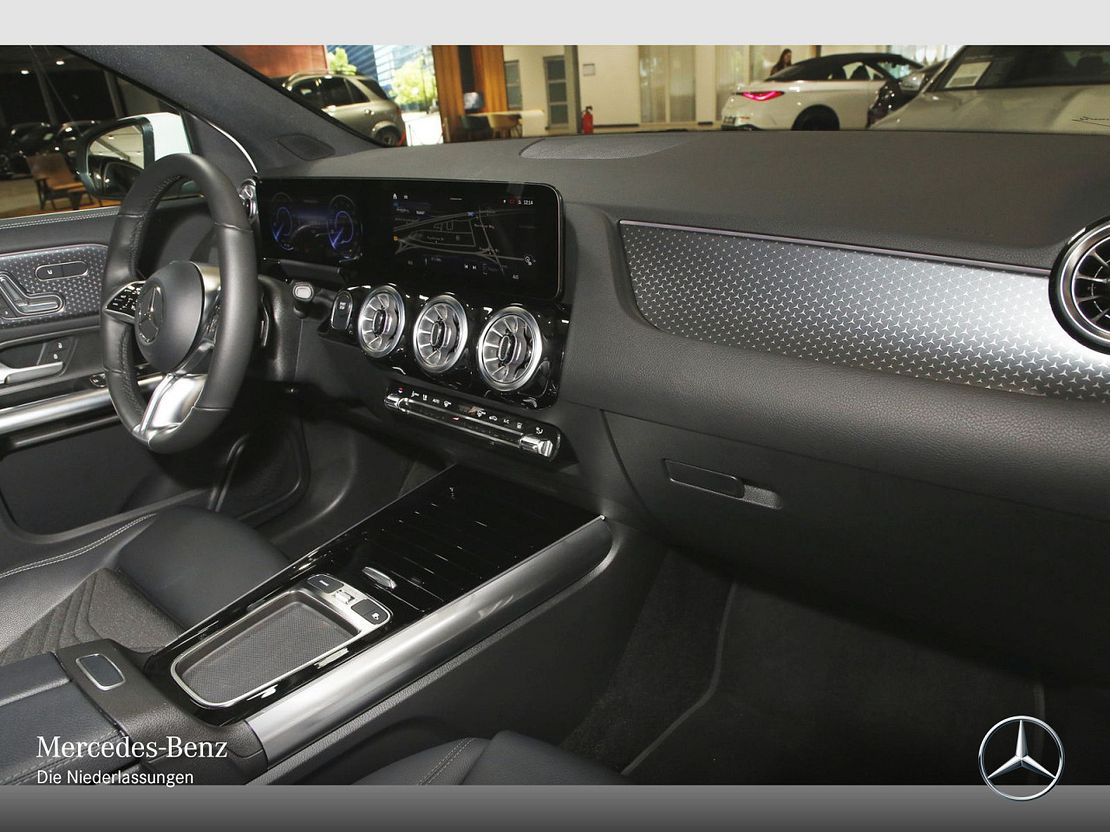 Mercedes-Benz EQA 250