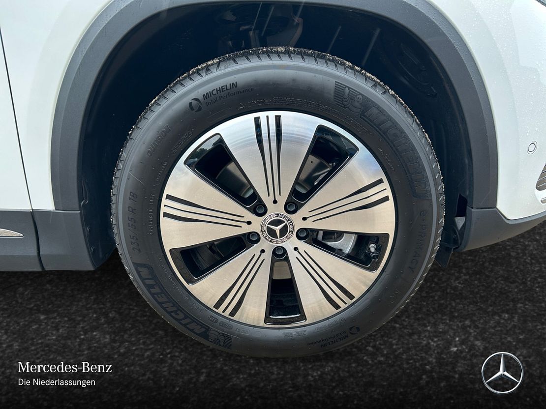 Mercedes-Benz EQA 250