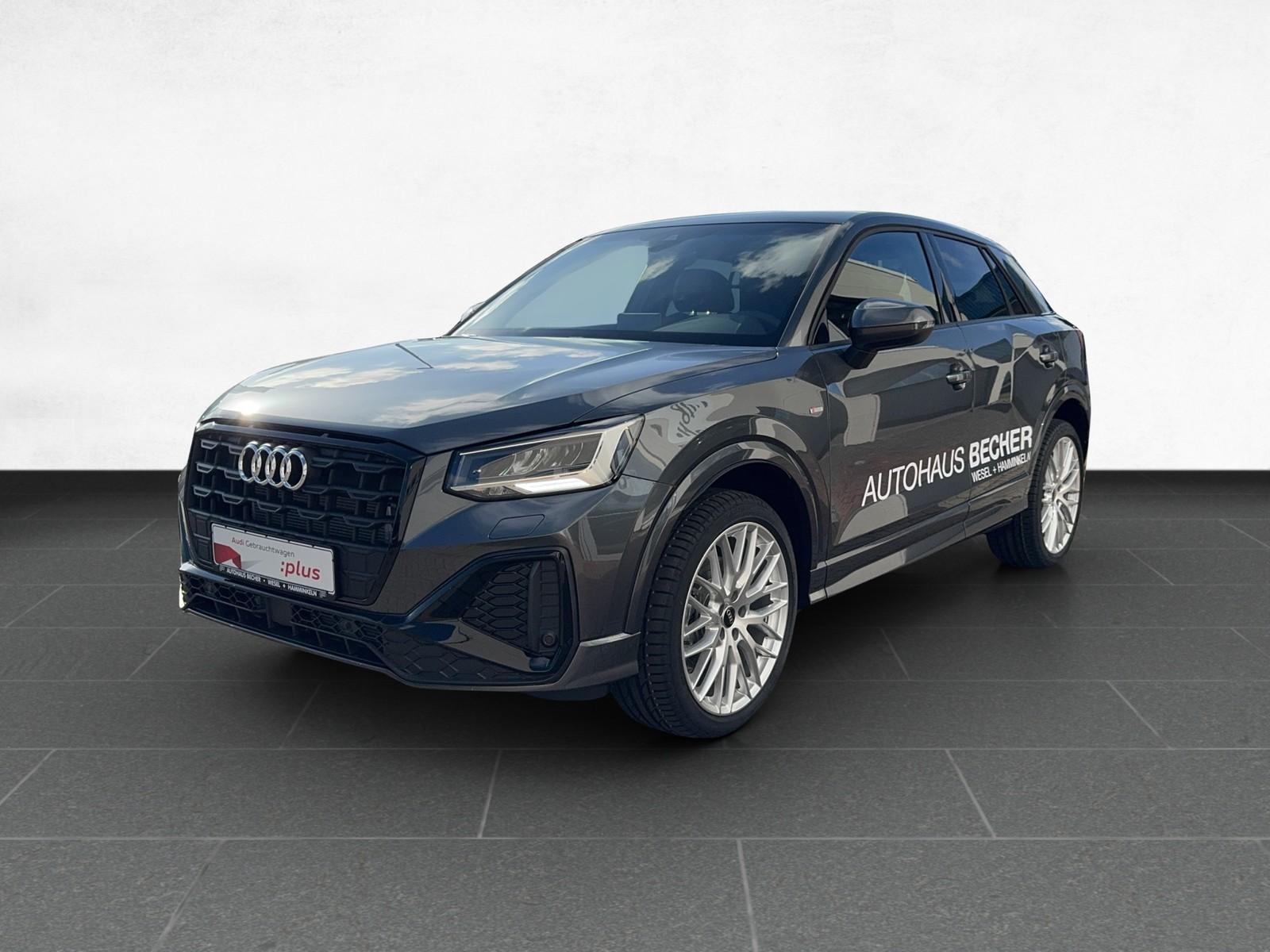 Audi Q2 35 TFSI S-Line S-Tronic