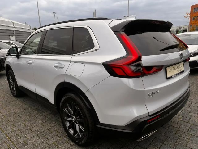 Honda CR-V Elegance e:HEV