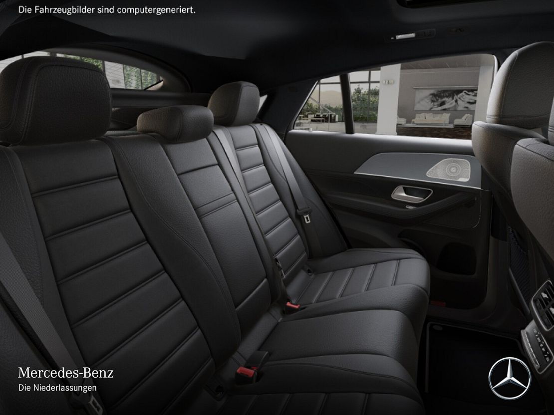 Mercedes-Benz GLE 450 4MATIC AMG Line Coupé