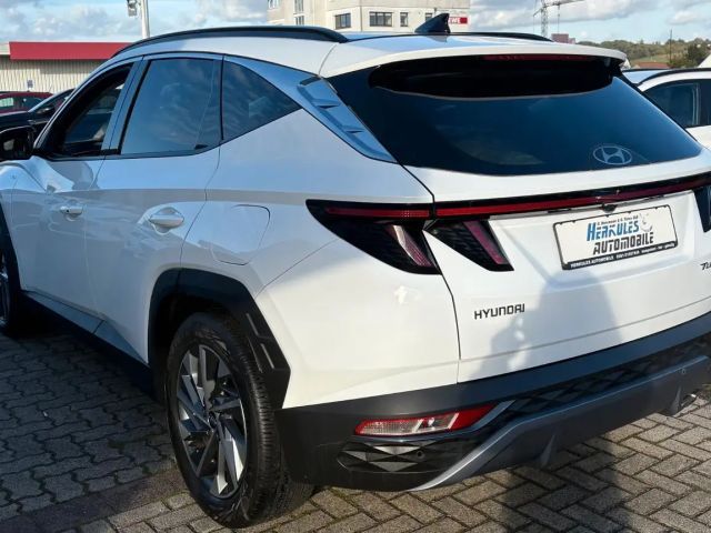 Hyundai Tucson 1.6 T-GDi