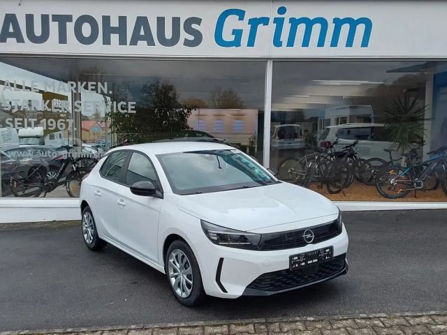 Opel Corsa 1.2 Turbo Edition Turbo