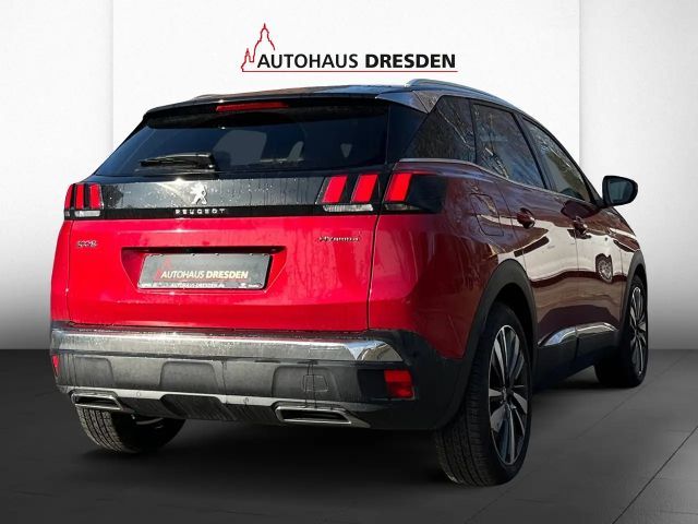 Peugeot 3008 GT-Line