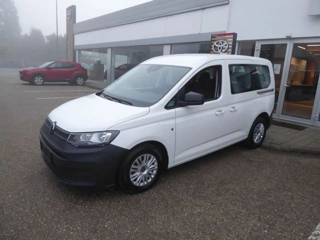 Volkswagen Caddy 2,0 TDI