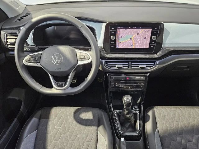 Volkswagen T-Cross 1.0 TSI