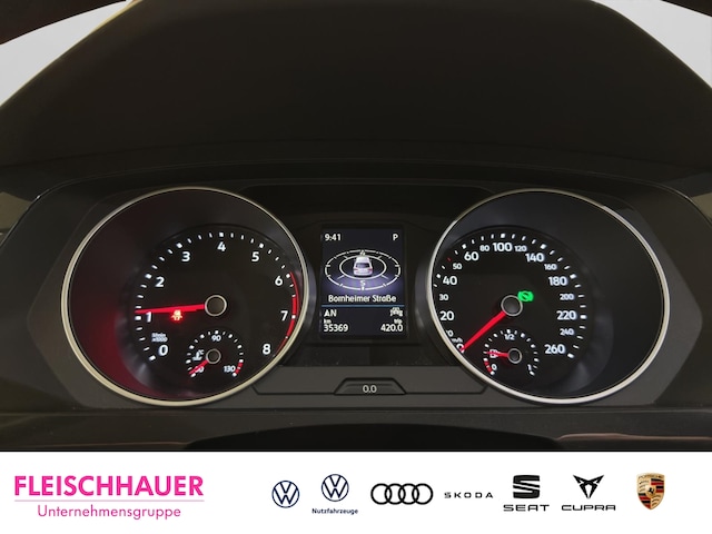 Volkswagen Tiguan 2.0 TSI Life