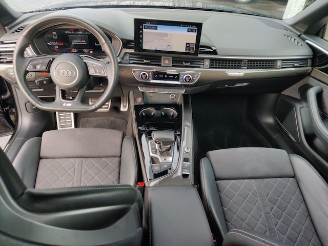 Audi S5 Cabriolet Quattro