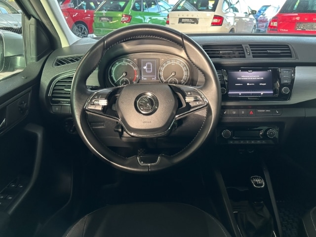 Skoda Fabia 1.0 TSI Combi Style Style