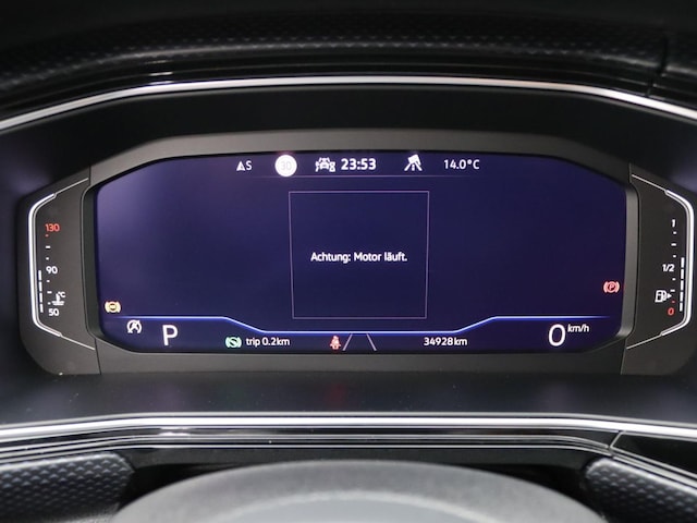 Volkswagen T-Cross 1.5 TSI DSG