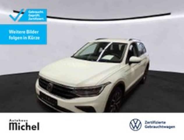 Volkswagen Tiguan DSG Life eHybrid