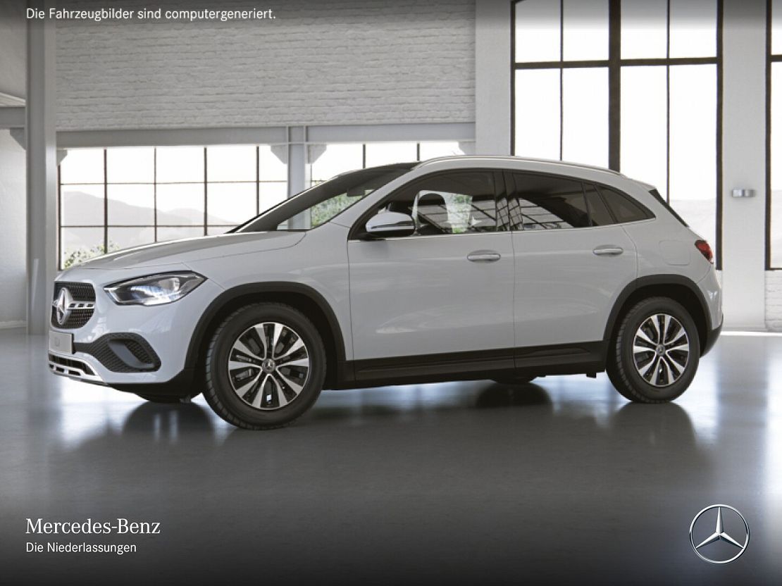 Mercedes-Benz GLA 200 Style
