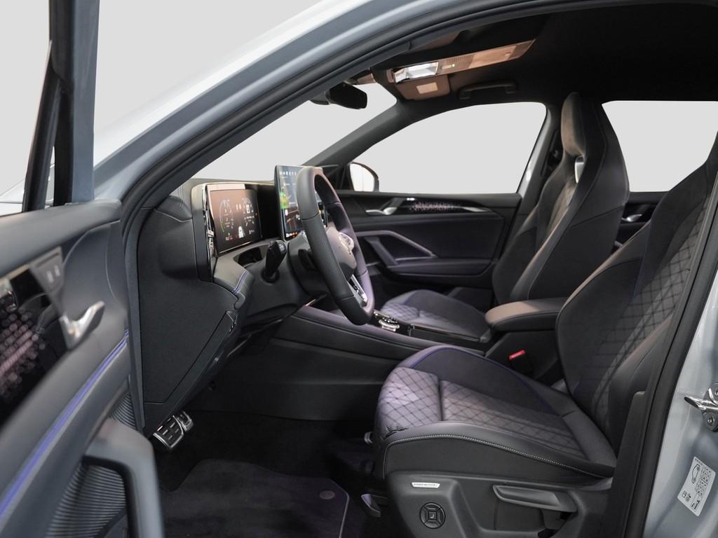 Volkswagen Tiguan R-Line eHybrid