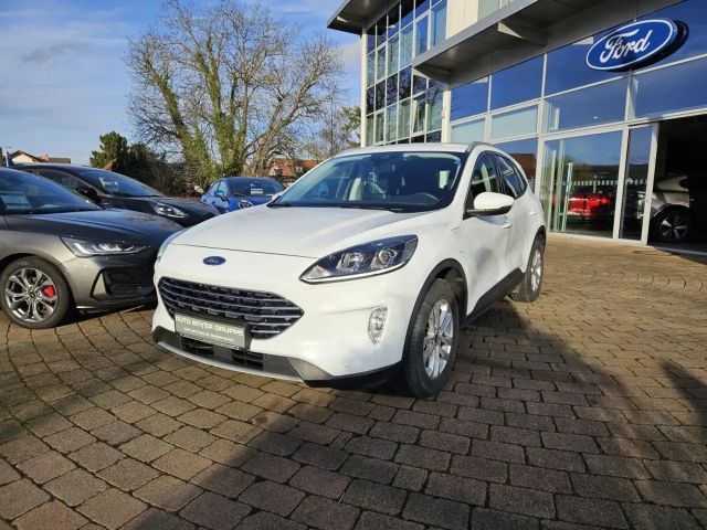 Ford Kuga Plug in Hybrid Titanium