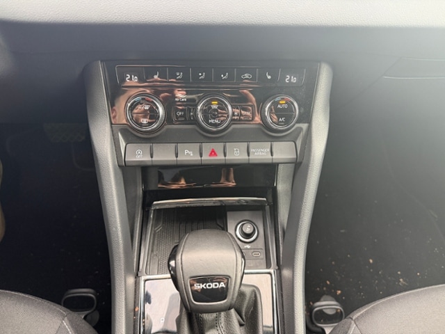 Skoda Karoq 1.5 TSI Drive