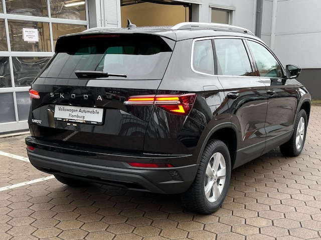 Skoda Karoq 2.0 TDI Drive
