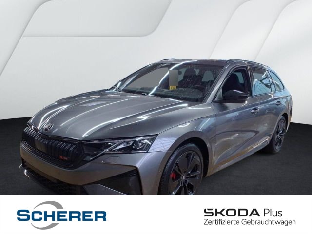 Skoda Octavia 2.0 TSI Combi RS