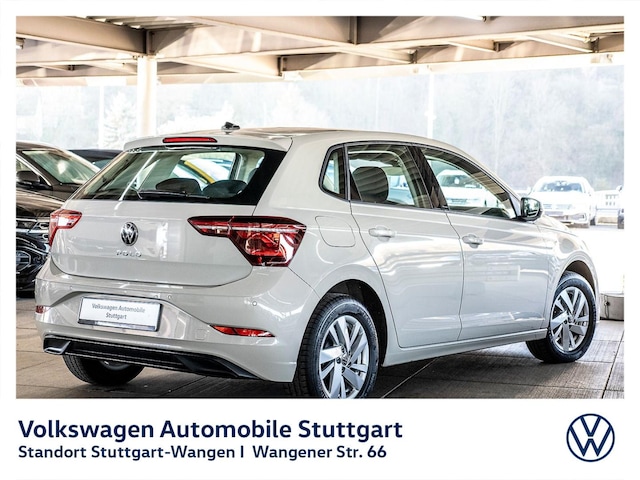 Volkswagen Polo 1.0 TSI DSG Style