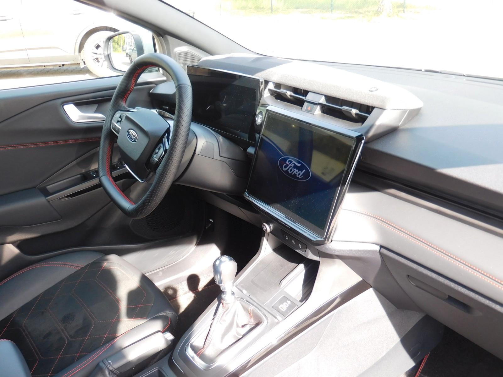 Ford Puma EcoBoost ST Line